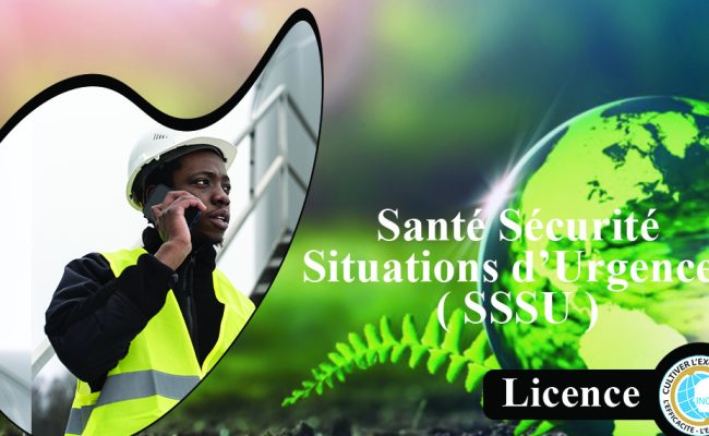 Licence en SSSU